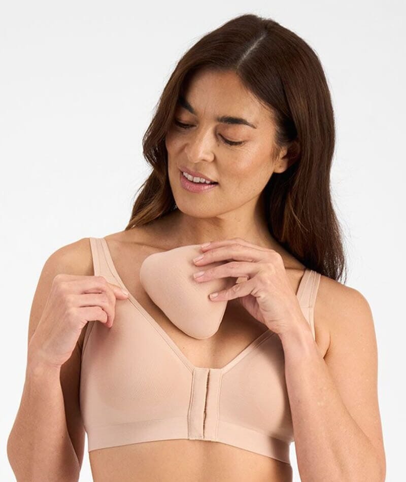 Berlei Post Surgery Soft Form Bra Insert - Nude Bra Accessories