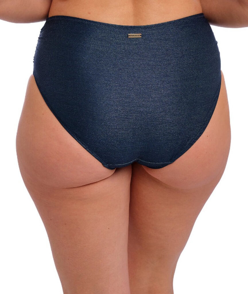 Fantasie Swim Paros Coast Full Bikini Brief - Midnight Sparkle