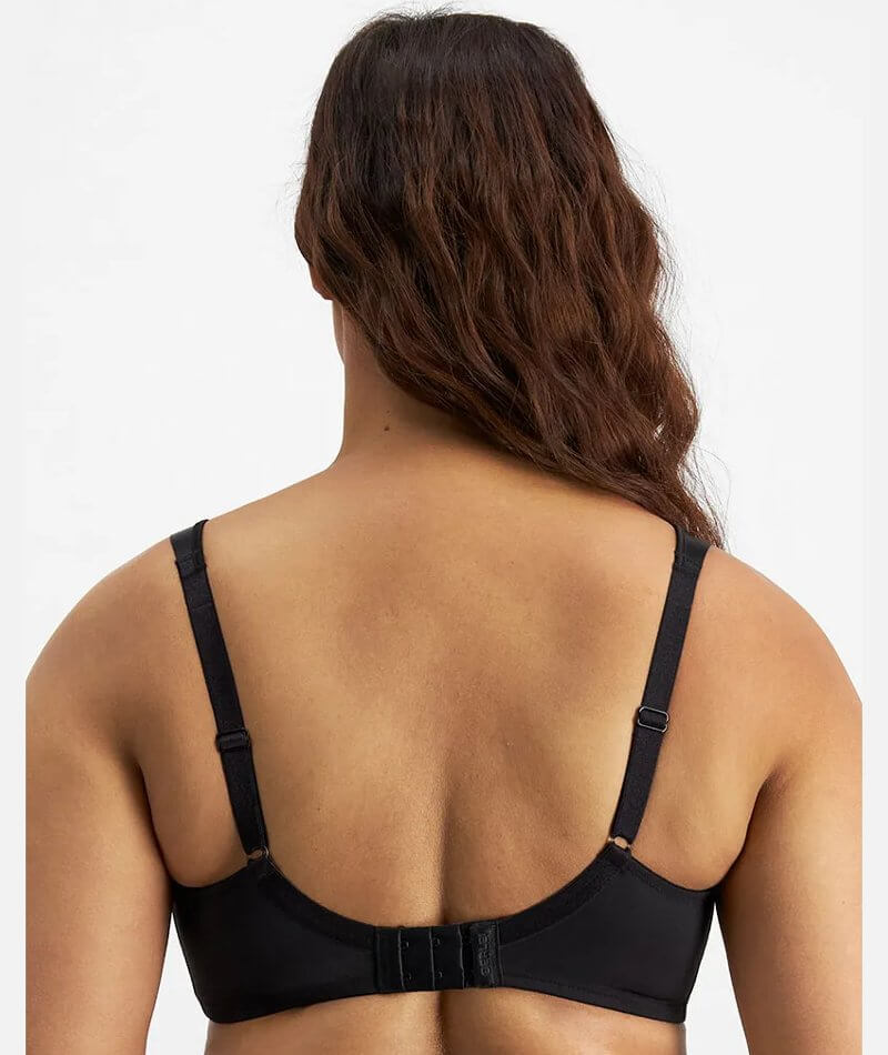 Berlei Minimising Comfort Bra - Black Bras 32D