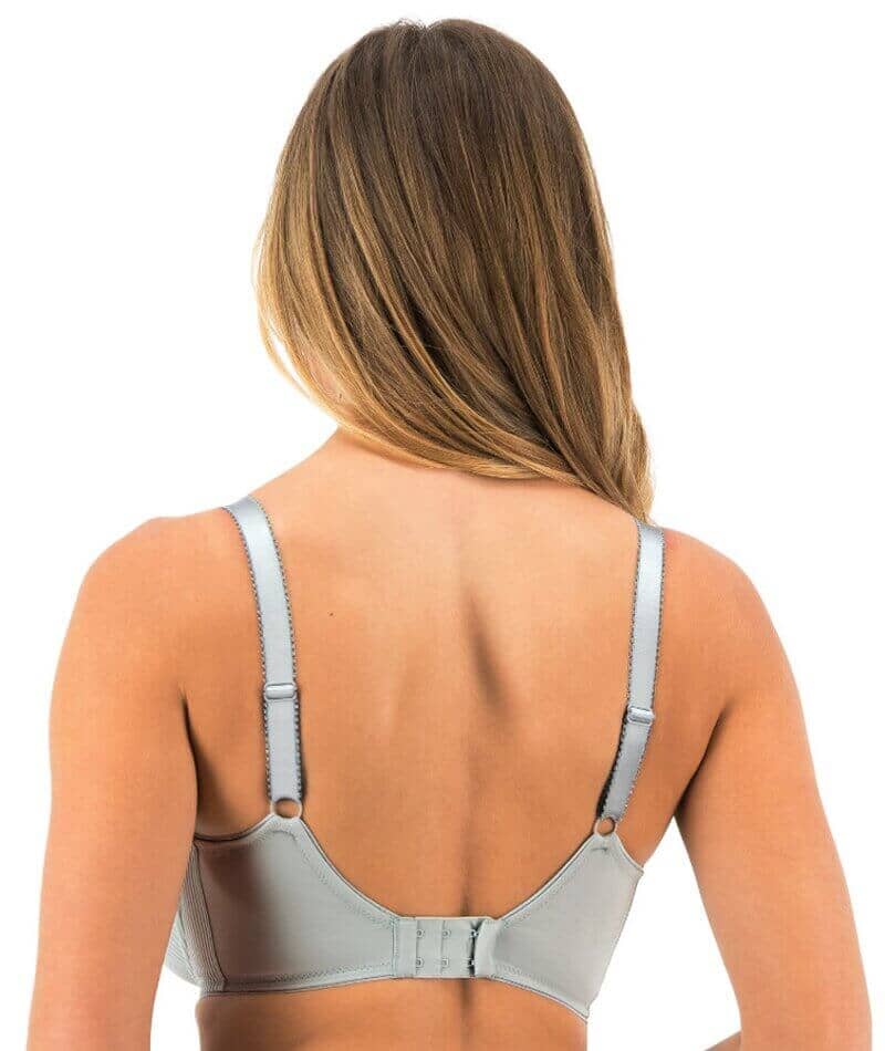 Fantasie Fusion Underwired Full Cup Side Support Bra - Sea Breeze Bras