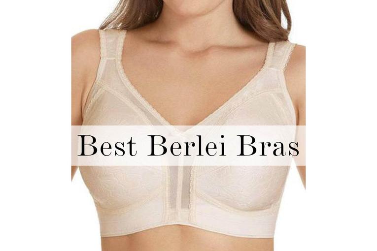6 Ultra Comfortable Berlei Bras Available in D Cup
