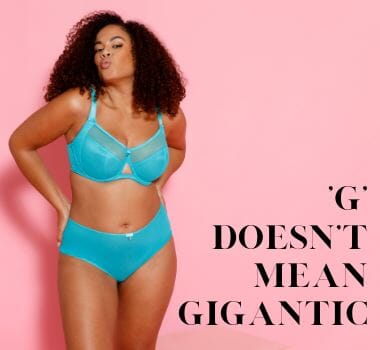 Let's Talk G Cup. There Are More of Us Than You Think
