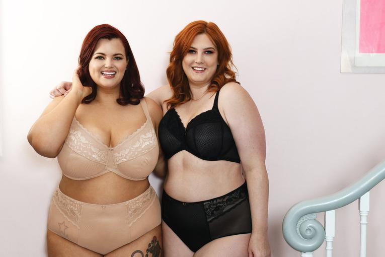  Lingerie for Curvy Ladies Underwear Out for Women