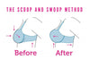 This trick will ensure your bra is fitting perfectly…