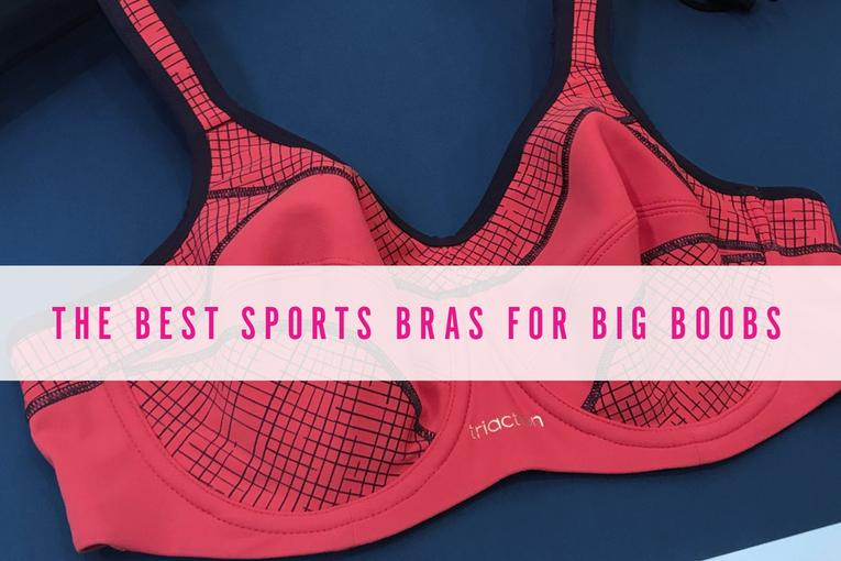 The Best Sports Bras for Big Boobs - Curvy Bras