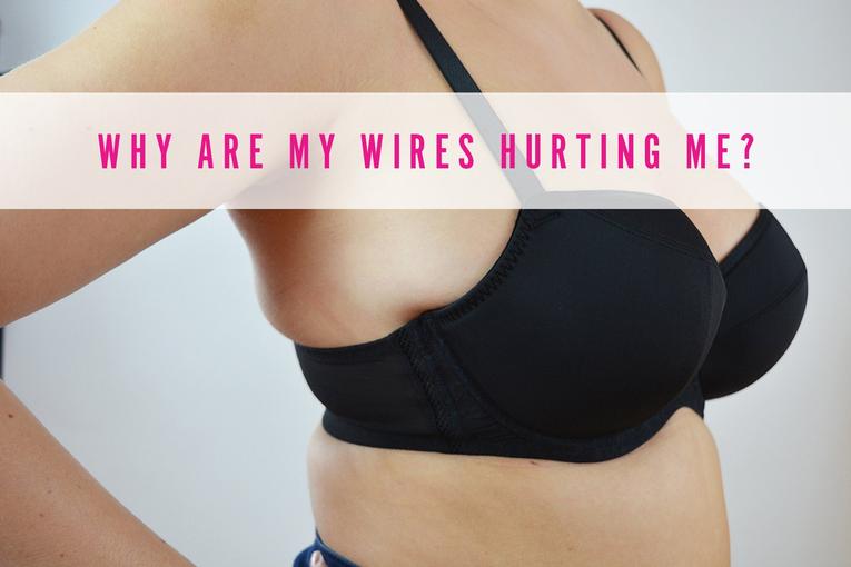 Hate Underwires? This might be why…. - Curvy Bras