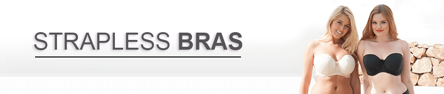 Strapless Bras