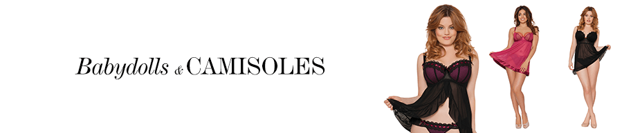 Babydolls & Camisoles