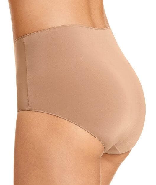 Jockey No Panty Line Promise Tactel Full Brief - Flesh Knickers 8 