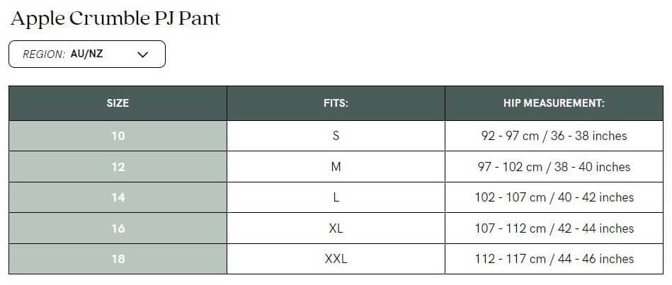 Cake Maternity Apple Crumble Lounge Pant - Grey Maternity