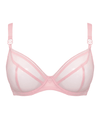 Curvy Kate Lifestyle Plunge Bra - Blush Pink Bras