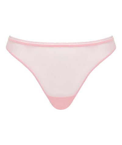 Curvy Kate Lifestyle Thong - Blush Pink Knickers