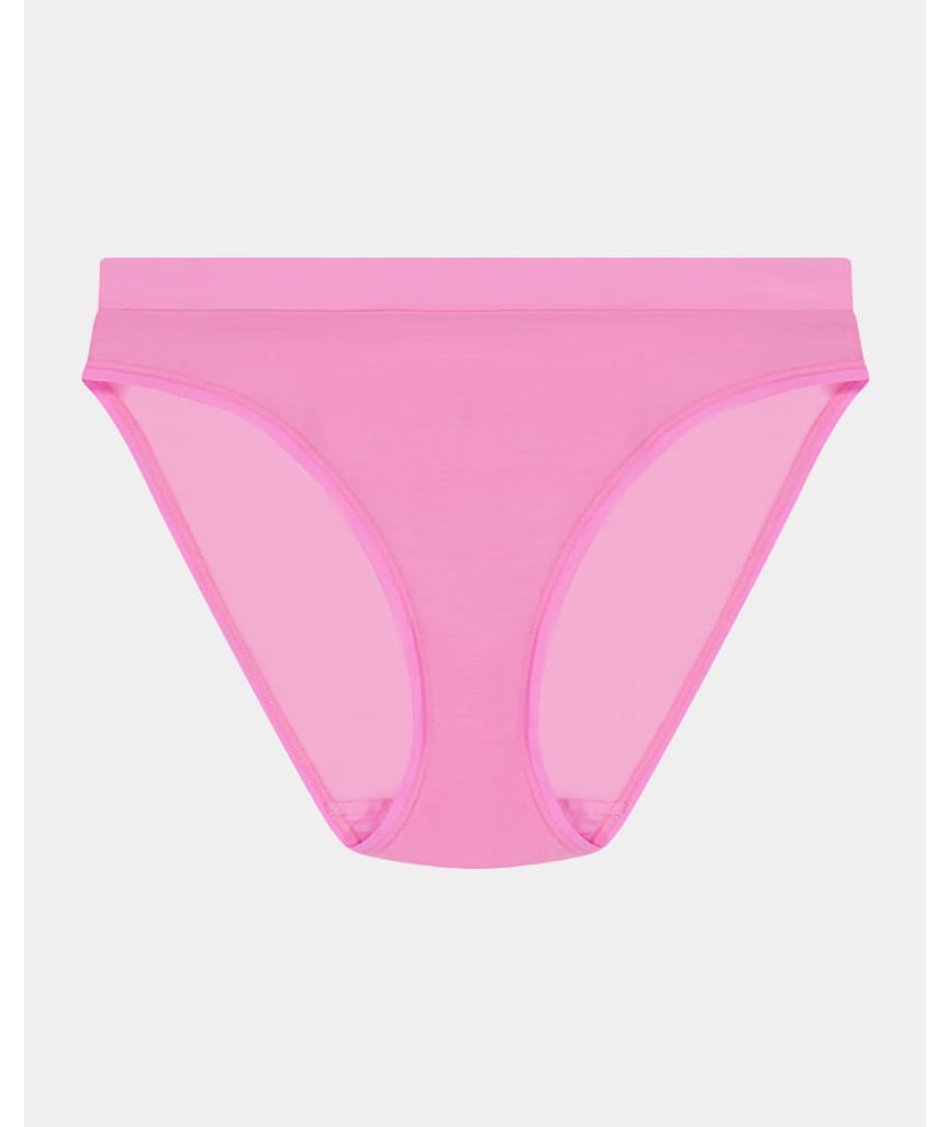 Fayreform Lightweight High Cut Brief - Bubblegum Pink