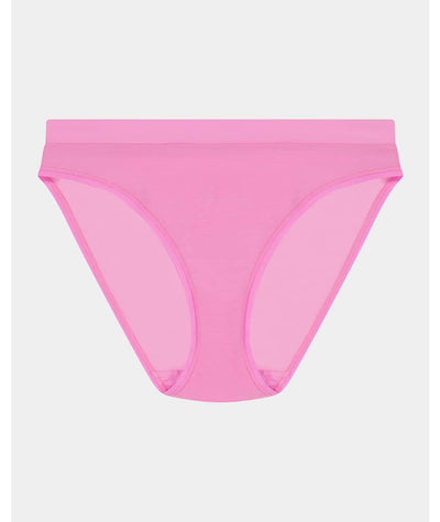 Fayreform Lightweight High Cut Brief - Bubblegum Pink