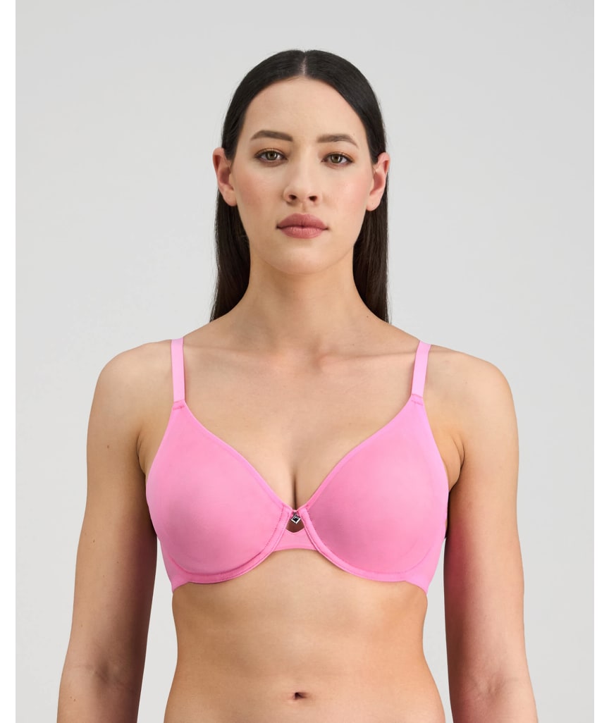 Fayreform Lightweight Underwire Bra - Bubblegum Pink