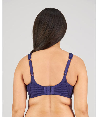 Fayreform Perfect Lines Contour Bra - Blue Ribbon