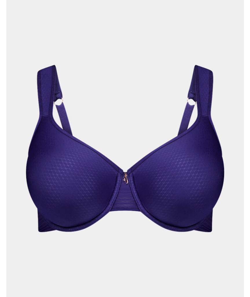 Fayreform Perfect Lines Contour Bra - Blue Ribbon