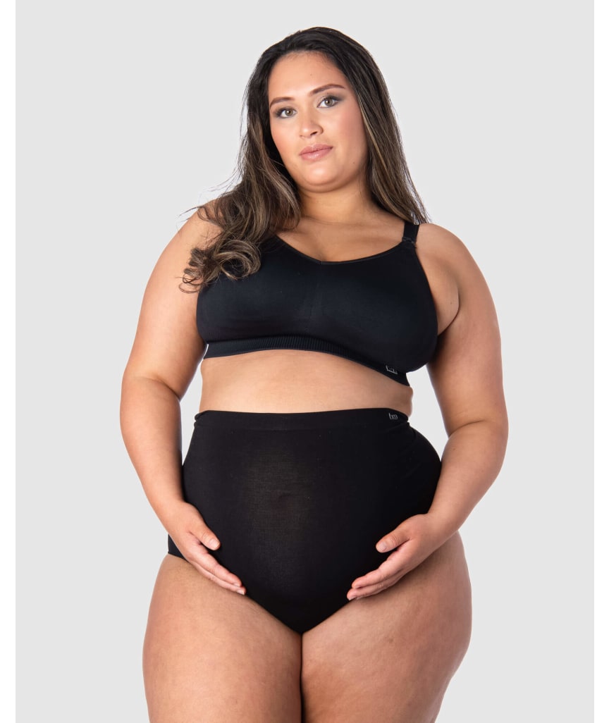 Hotmilk My Everyday Flexfit Wire-Free Bra - Black