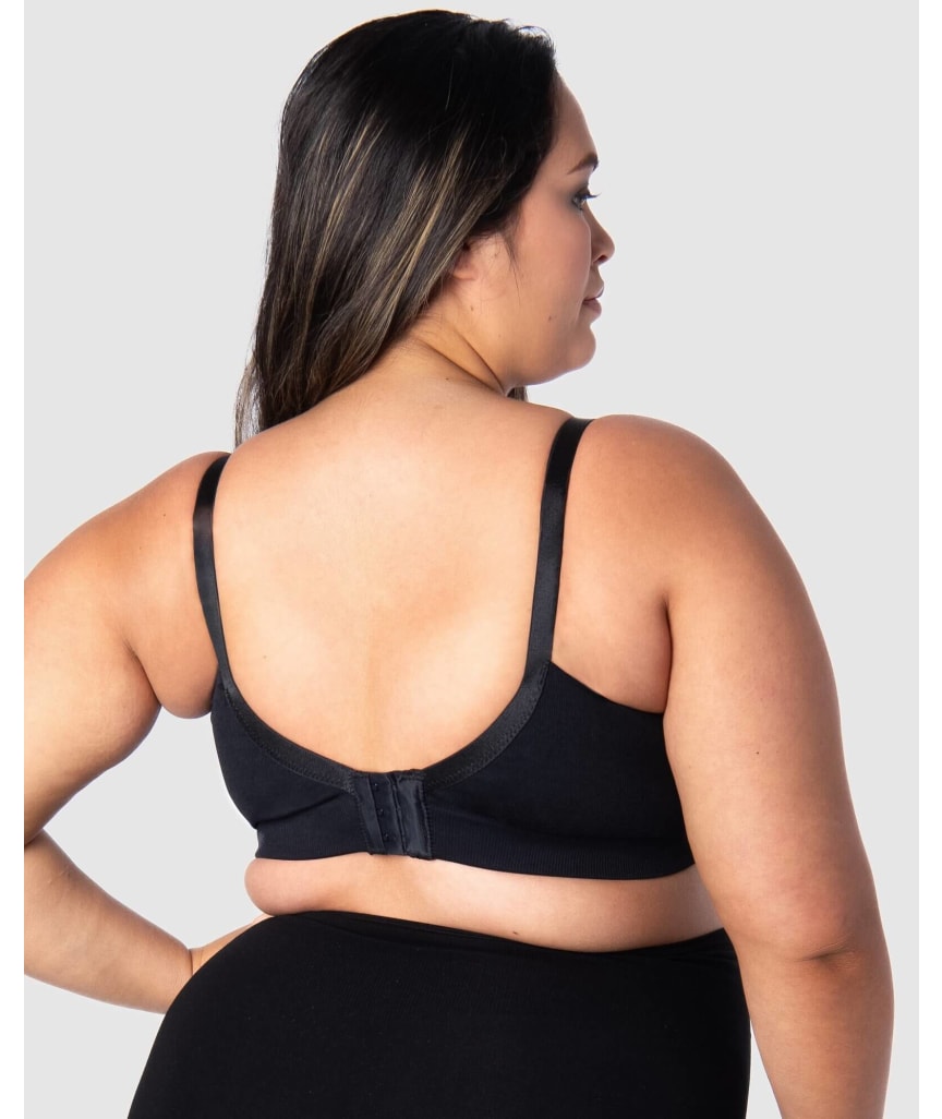Hotmilk My Everyday Flexfit Wire-Free Bra - Black