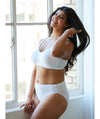 Leading Lady The Claire Wirefree Everyday Comfort Bra - White