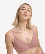 Nala Bio Comfort Wirefree Bralette - Desert Dust