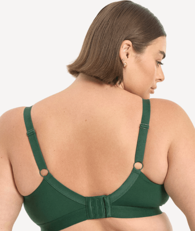Nala Support Wirefree Bralette - Poison Ivy