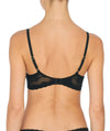 Natori Bliss Perfection Smooth Underwired T-Shirt Bra - Black Bras