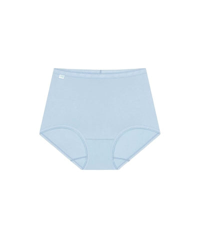 Sloggi Maxi Brief 2 Pack - Blue Sea/Nuit Knickers