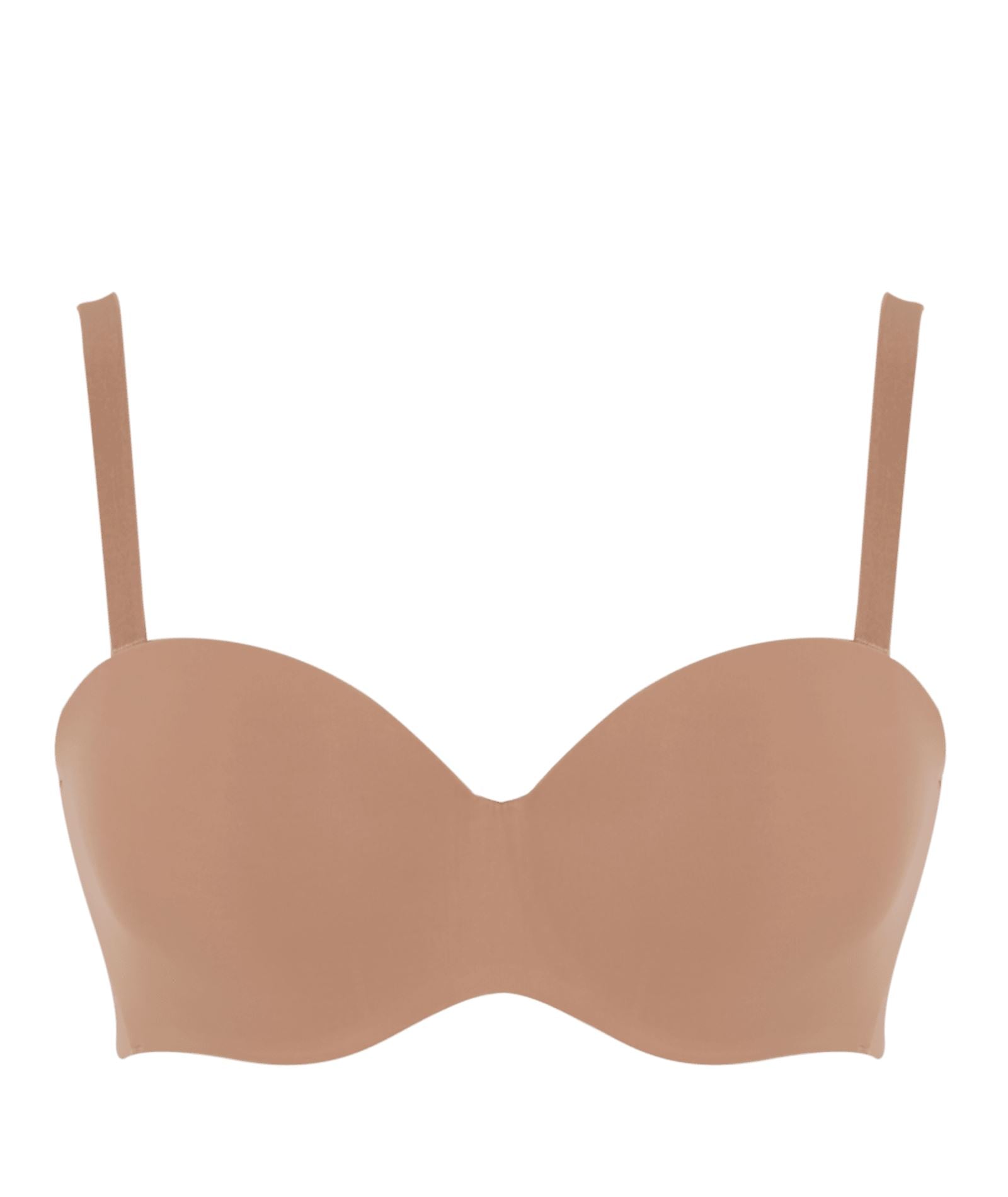 Panache 365 Strapless Underwired Bra - Honey Bras 