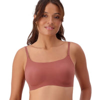 Sloggi ZERO Feel 2.0 Wire-free Ultra Bra - Burnt Henna