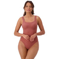 Sloggi ZERO Feel 2.0 Body Suit - Burnt Henna