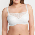 Triumph Formfit Cami Underwired Bra - White