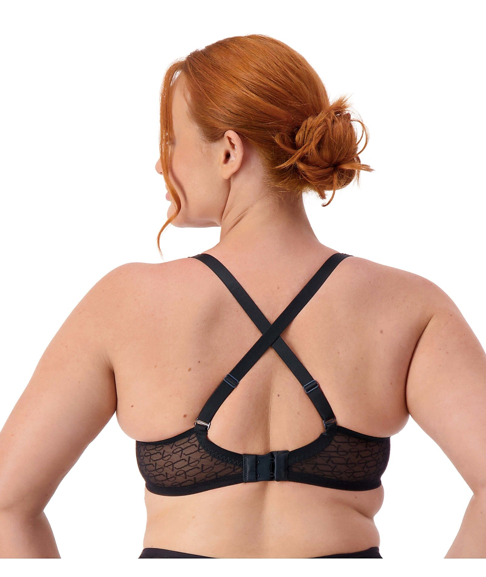 Triumph Gorgeous Signature Sheer - Black Bras