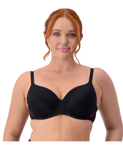 Triumph Gorgeous Signature Sheer - Black Bras