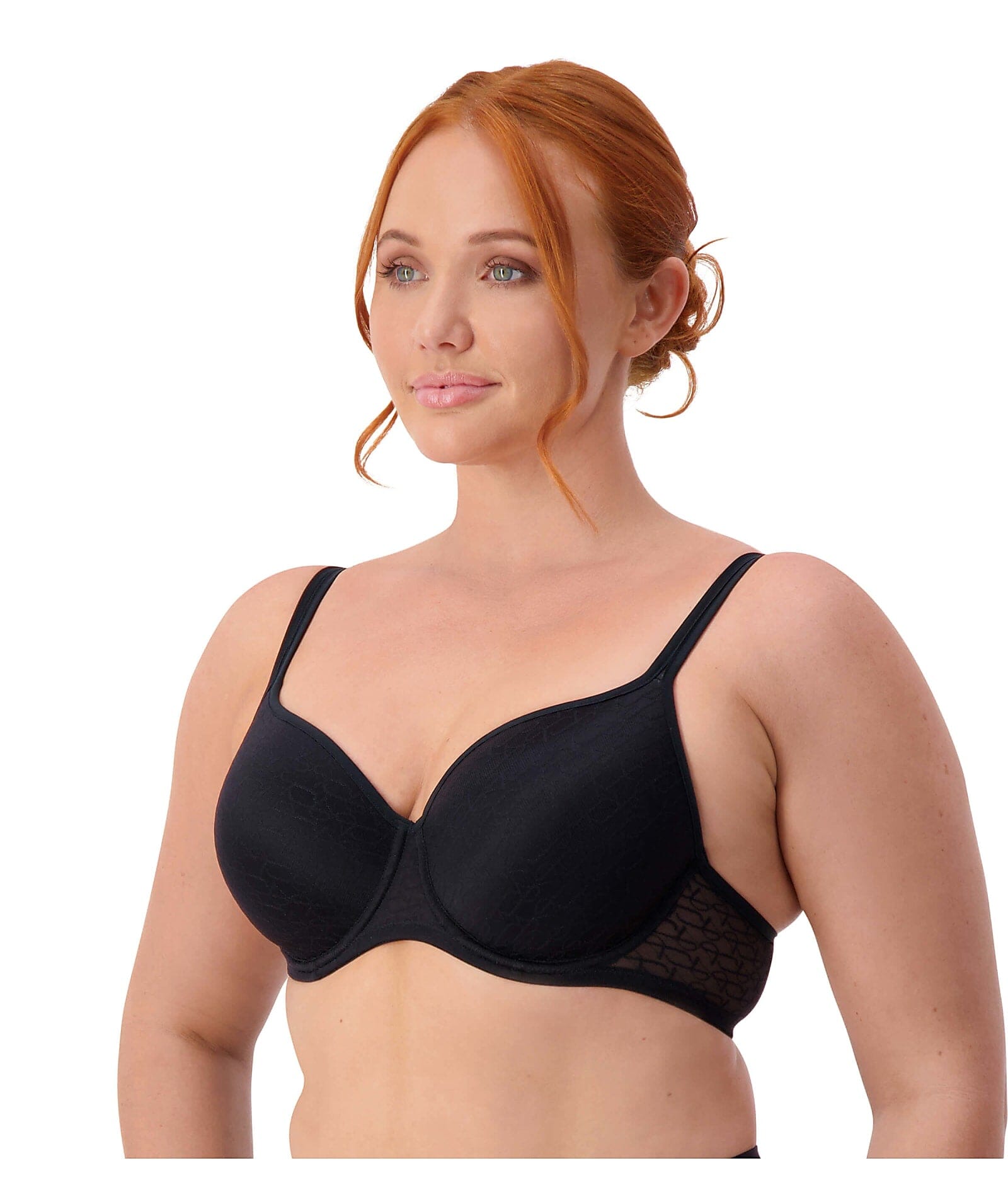 Triumph Gorgeous Signature Sheer - Black Bras