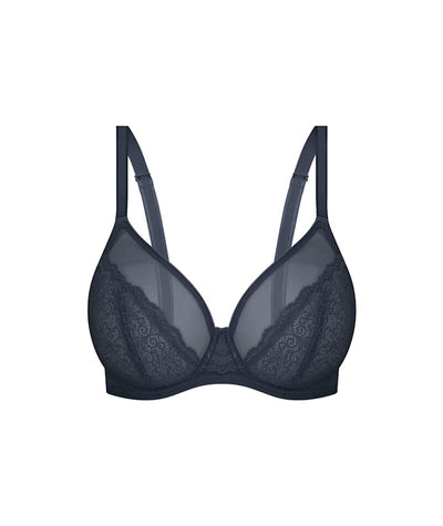 Triumph Sheer Minimizer Bra - Nuit Bras