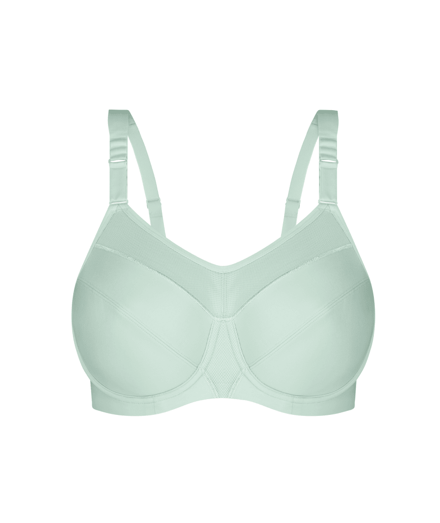 Triumph Triaction Ultra Underwired Sports Bra - Peppermint