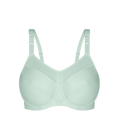 Triumph Triaction Ultra Underwired Sports Bra - Peppermint