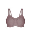 Triumph Triaction Ultra Underwired Sports Bra - Praline Bras