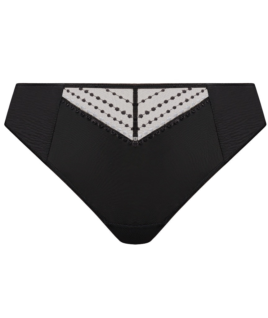 Elomi Matilda Brazilian - Black