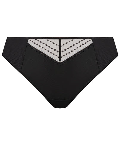 Elomi Matilda Brazilian - Black