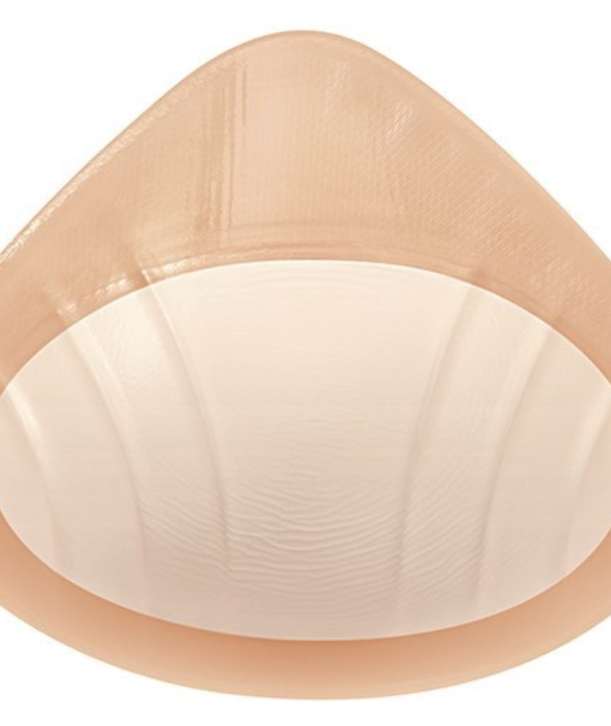 Amoena Balance Contact Medium Delta Breast Shaper - Ivory
