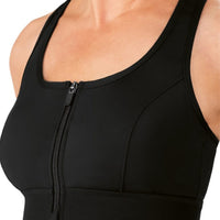 Amoena Gloria Wire-Free Bra - Black