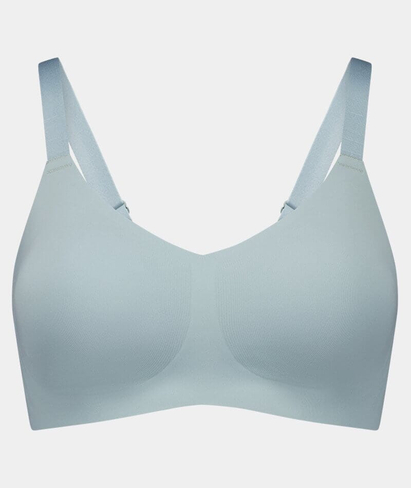 Bendon Comfit Collection Wire-free Bra - Slate Bras
