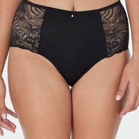 Bendon Embrace Full Brief - Black