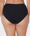 Bendon Embrace Full Brief - Black Knickers