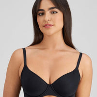 Bendon Flawless Form Contour Bra - Black