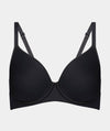 Bendon Flawless Form Contour Bra - Black Bras
