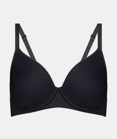 Bendon Flawless Form Contour Bra - Black Bras