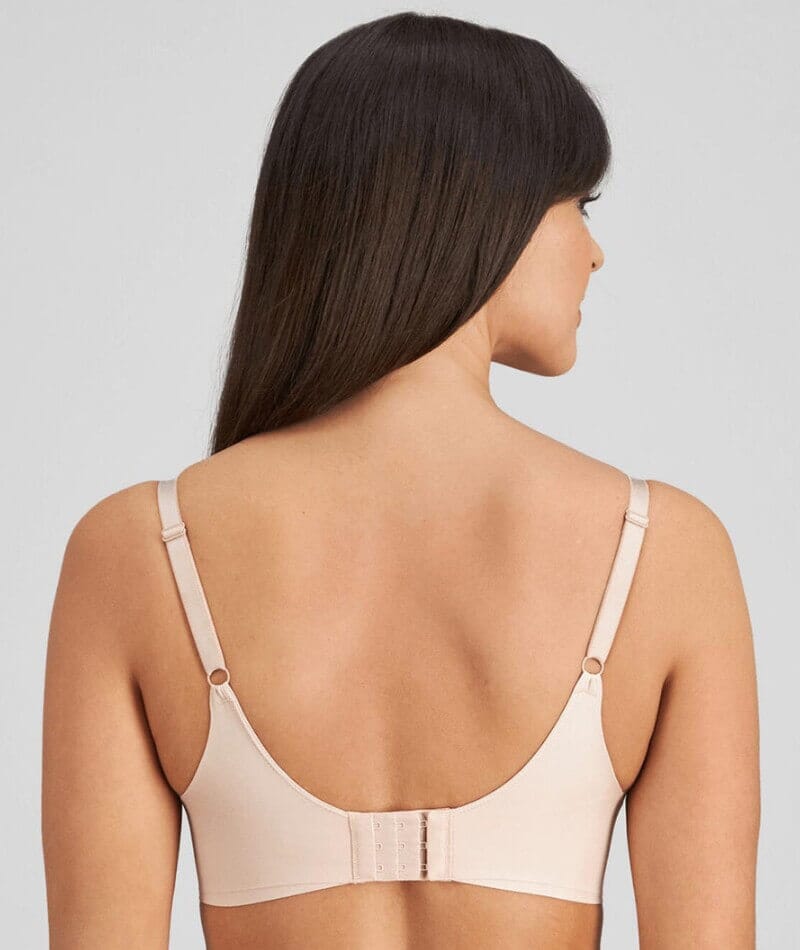 Bendon Flawless Form Contour Bra - Latte Bras